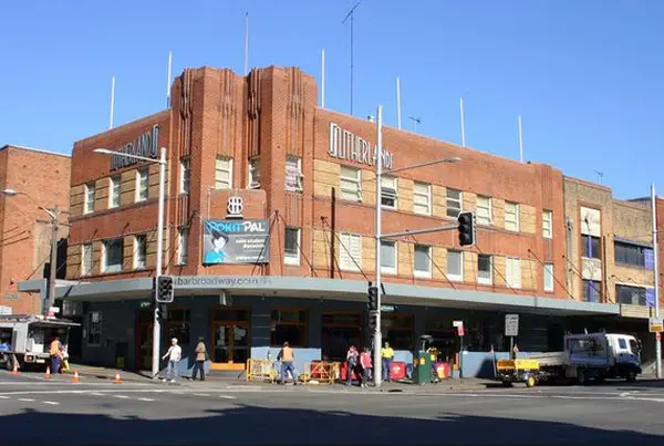 Bar Broadway, Inner West, Sydney